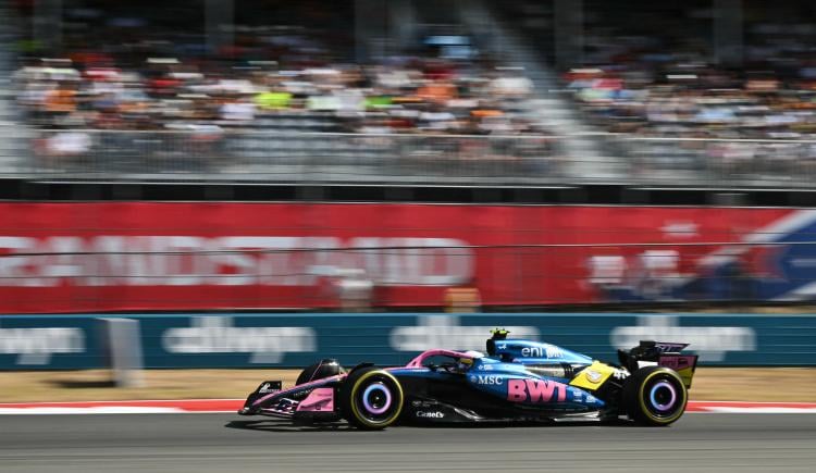 Imagen de Cómo le fue a Colapinto en una Sprint caótica en Austin