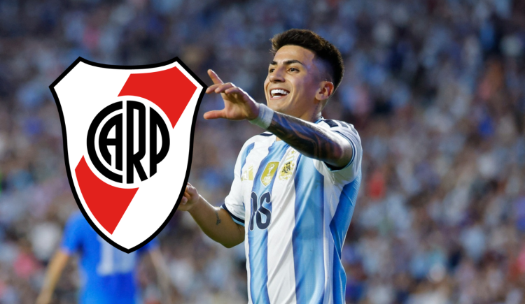 Imagen de Solo falta la firma: acuerdo total entre River y Thiago Almada