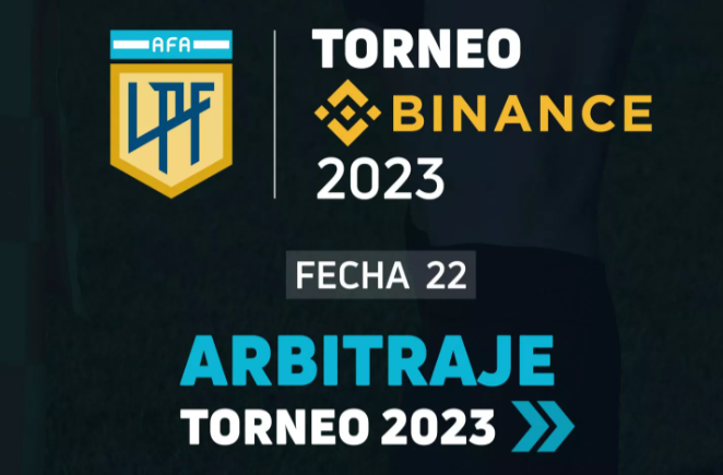 Imagen de Se conocieron los árbitros de la fecha 22 de la Liga Profesional