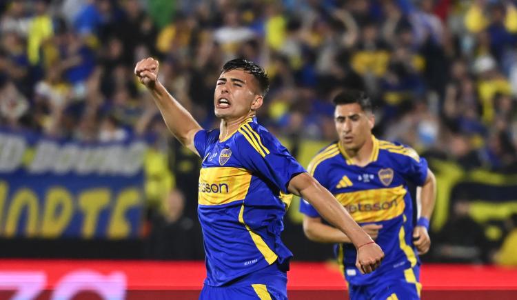 Imagen de Sorpresa: Aaron Anselmino regresará a su antiguo club