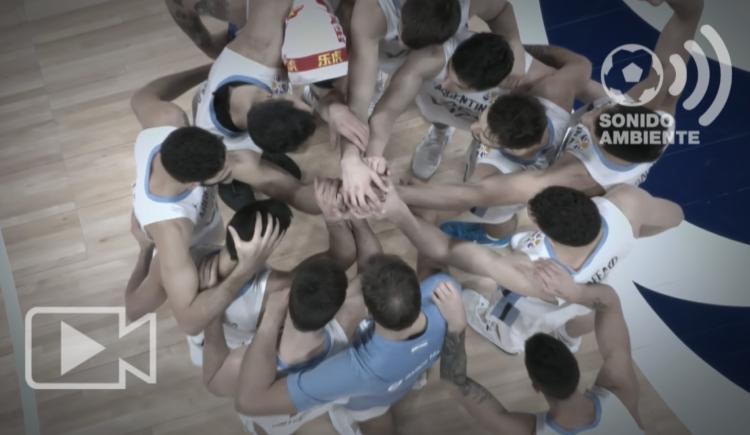 Imagen de Argentina subcampeón mundial de básquet