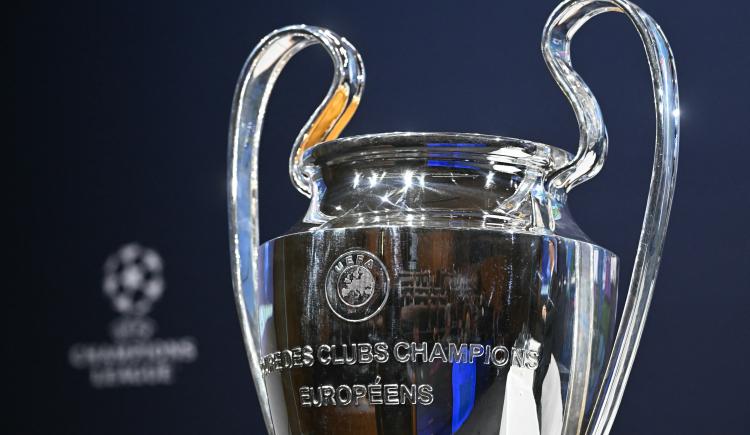 Imagen de Champions League: clasificados y formato de disputa de los cruces eliminatorios