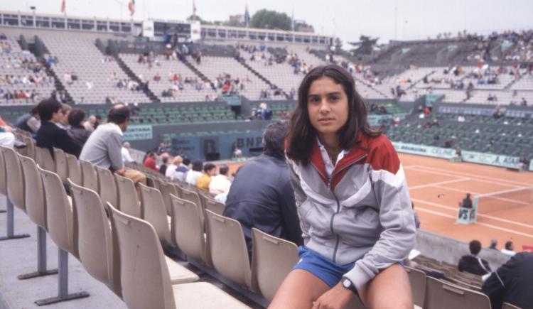 Imagen de Pequeña gigante: la hazaña de Gabriela Sabatini en Roland Garros 1984