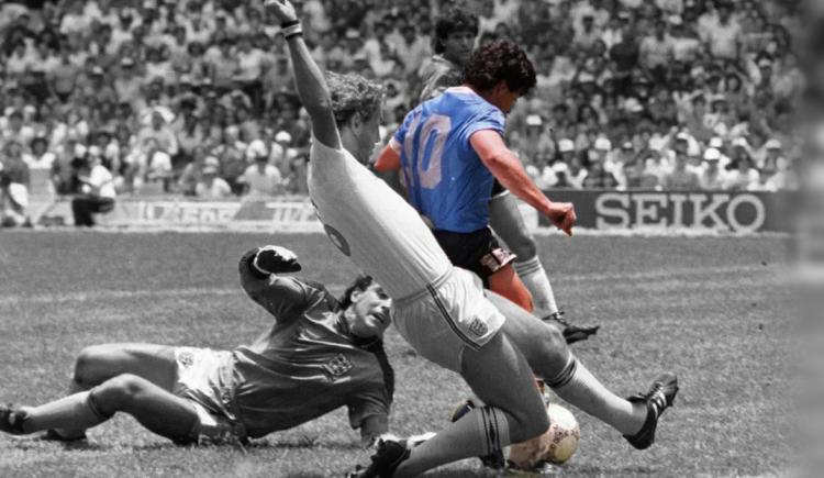 Imagen de A 38 años del Gol del Siglo: homenaje y recreación
