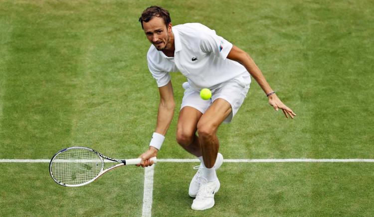 Imagen de Wimbledon acelera resoluciones sobre la presencia de tenistas de Rusia y Belarús