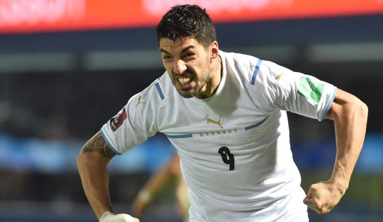 Imagen de MIRÁ EL RESUMEN DE PARAGUAY 0-1 URUGUAY
