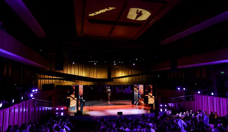 Imagen de Todos los ganadores de los Premios Olimpia 2025