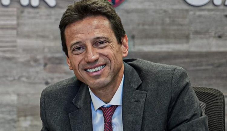 Imagen de Marcelo Moretti volverá a ser el presidente de San Lorenzo