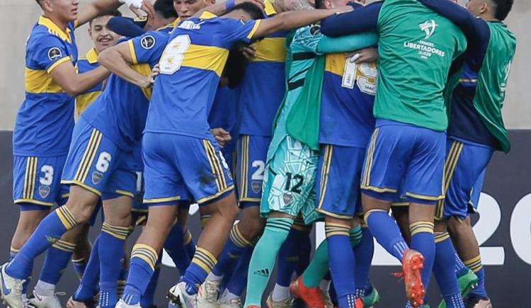 Imagen de Boca, en las puertas de un nuevo título