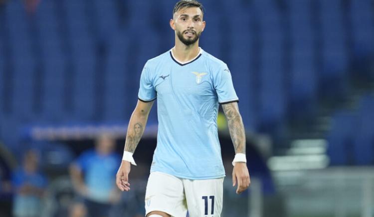 Imagen de Taty Castellanos, titular en el triunfo de Lazio, que sueña con la Champions League