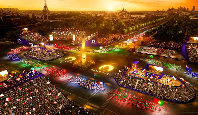 Imagen de Polémica olímpica: el Comité de París 2024, sospechado de corrupción