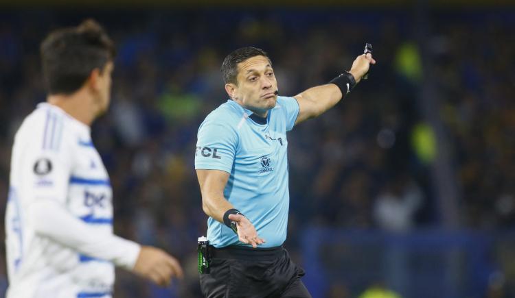 Imagen de Polémicas en La Bombonera: el gol anulado a Merentiel y el penal no cobrado a favor de Boca
