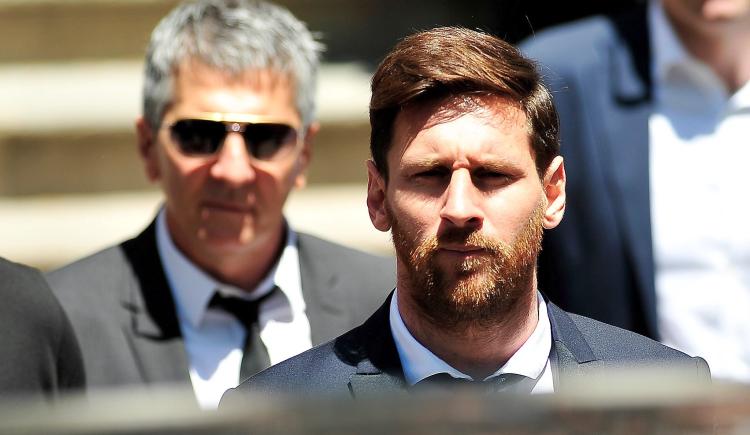 Imagen de El papá de Messi se refirió a una posible vuelta a Barcelona