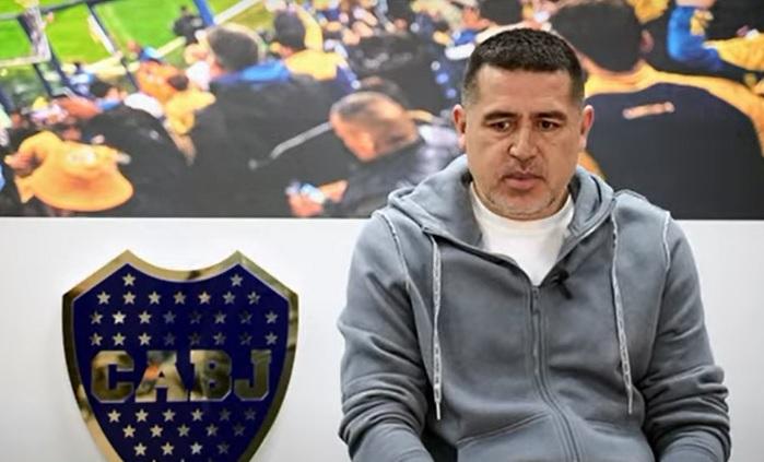 Imagen de La respuesta de Riquelme sobre la decisión de Pol Fernández de irse de Boca