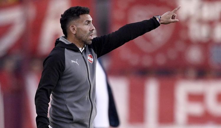 Imagen de Las condiciones que puso Tevez para seguir en Independiente