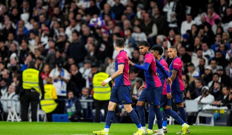 Imagen de Efecto Yamal: fuerte comunicado de Real Madrid por insultos racistas