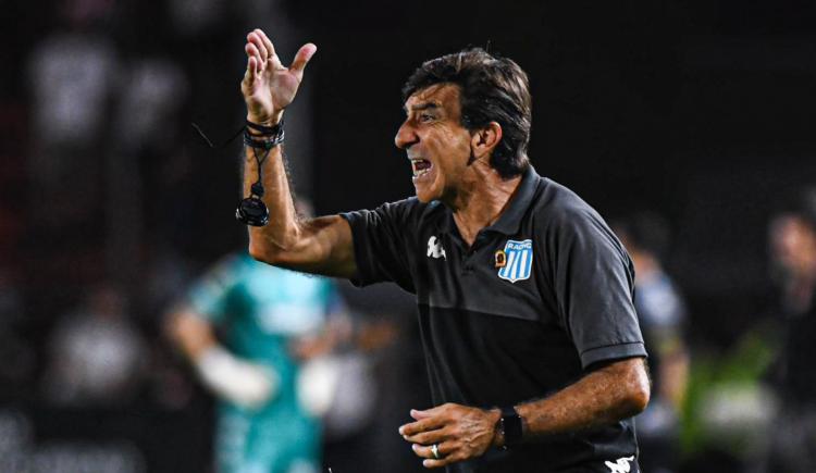 Imagen de La fuerte baja que sufrirá Racing ante Corinthians