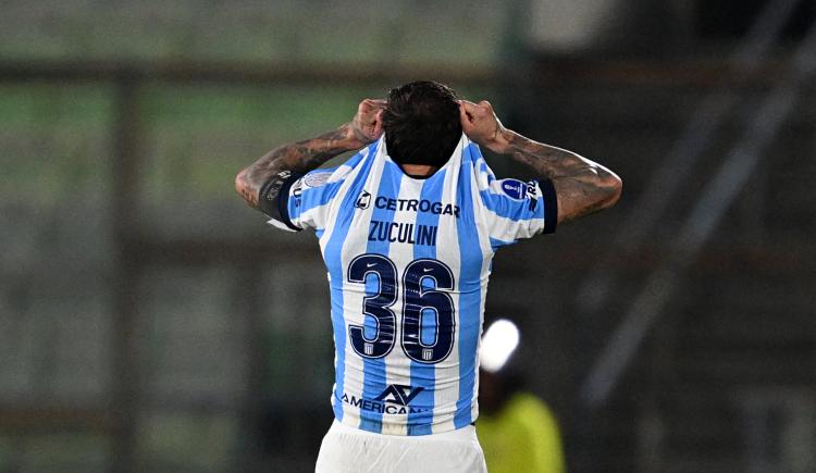 Imagen de Profunda autocrítica en Racing tras el empate en Venezuela