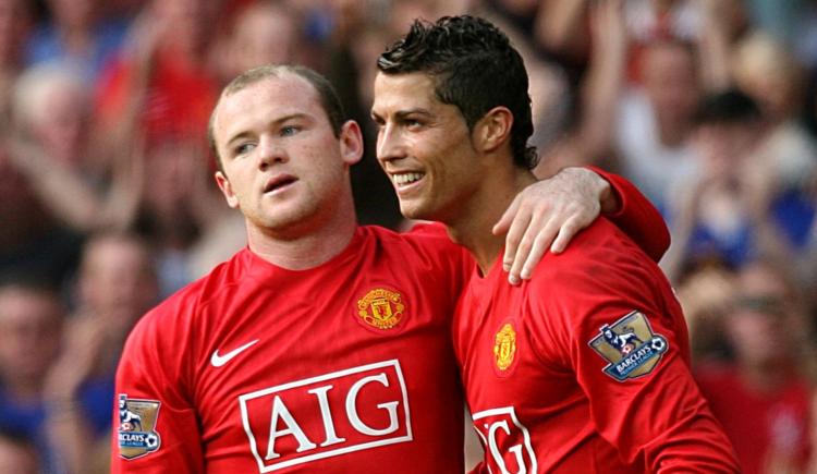 Imagen de Wayne Rooney eligió a Messi por sobre Cristiano Ronaldo: la respuesta del portugués