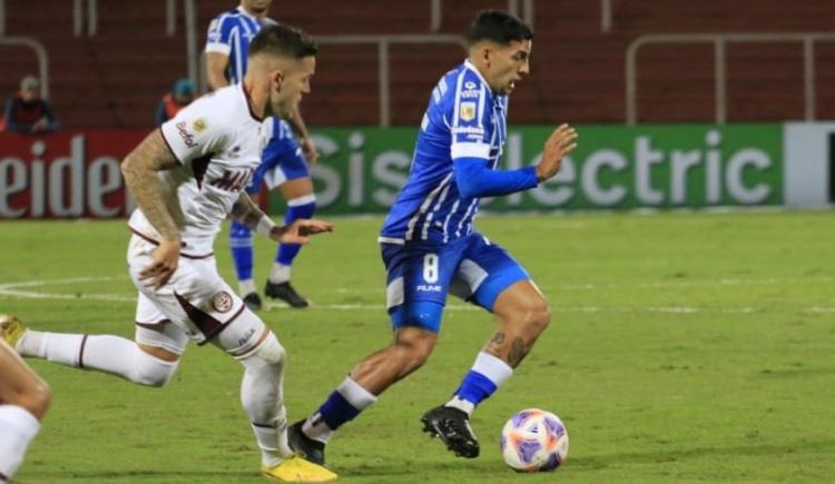 Imagen de Godoy Cruz y Lanús repartieron puntos en un partidazo