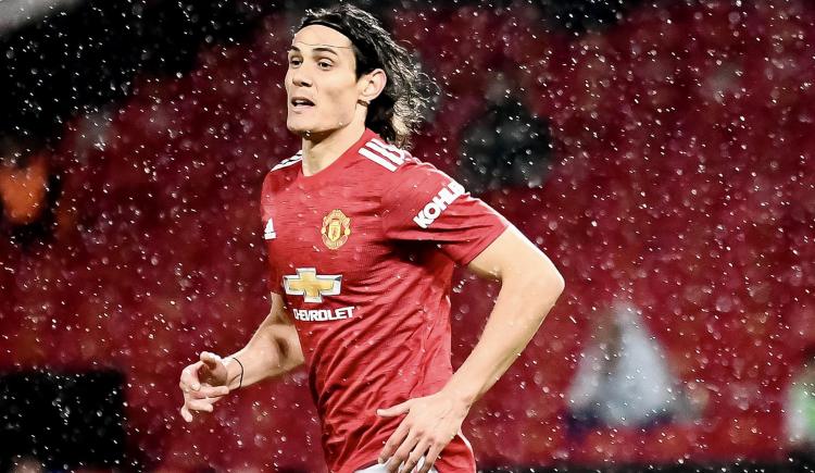 Imagen de ¿RIQUELME O SOLSKJAER? CAVANI DESHOJA LA MARGARITA