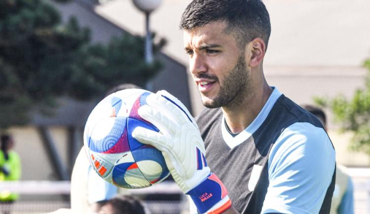 Imagen de Gerónimo Rulli palpitó el cruce ante Francia: "Ahora son todas finales, hoy nos toca la primera”