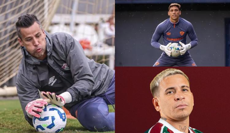Imagen de Curioso: Fluminense tiene al jugador más veterano, al más alto y más bajo del Mundial de Clubes