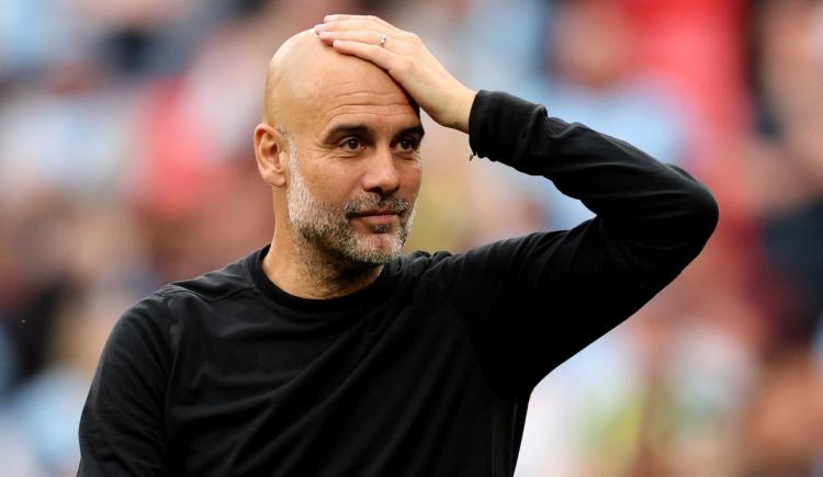 Imagen de El anuncio de Guardiola que conmovió: "No sé si me retiraré"