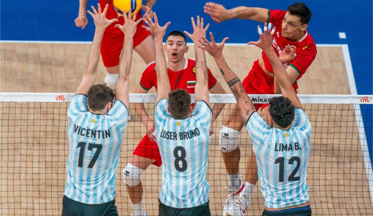 Imagen de Argentina sumó una nueva victoria en la Nations League