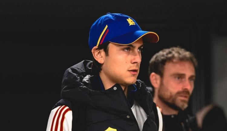 Imagen de Dybala out of context: la revelación increíble sobre Cristiano Ronaldo, pilates y el ultimátum de su esposa Oriana