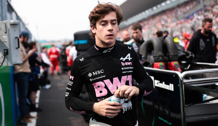 Imagen de Un campeón de la Fórmula 1 cruzó a Colapinto tras el GP de Japón