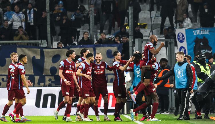 Imagen de Annecy dio el batacazo en la Copa de Francia y eliminó a Marsella