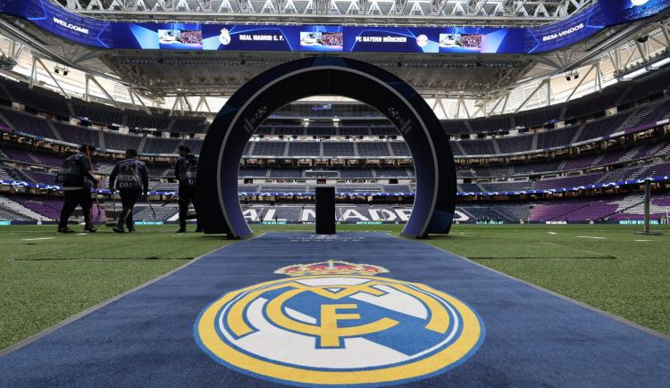 Imagen de Real Madrid anunció a su refuerzo estrella para el Mundial de Clubes