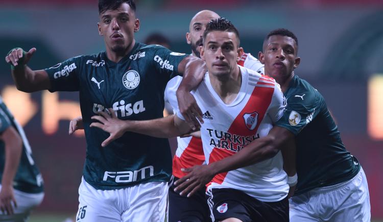 Imagen de PALMEIRAS, OTRA VEZ EN EL CAMINO