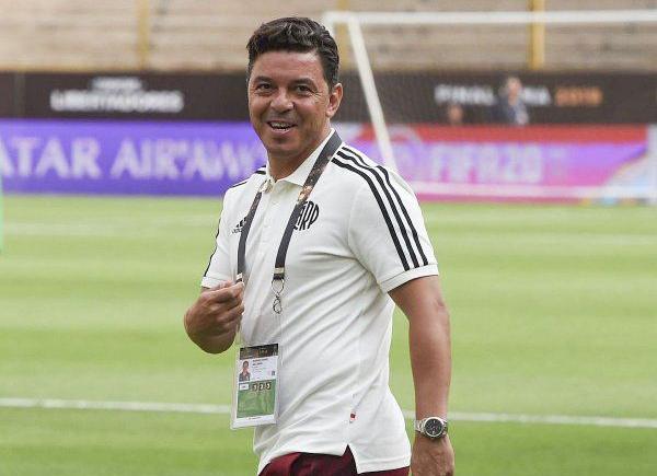 Imagen de TODO LISTO EN RIVER PARA ENFRENTAR A PALMEIRAS