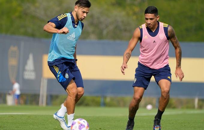Imagen de Ibarra paró el mismo equipo que empató con Central Córdoba