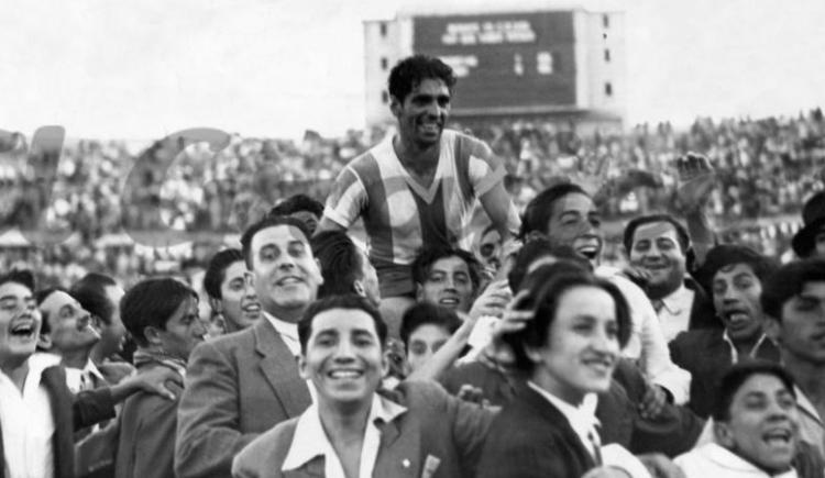 Imagen de Rinaldo Martino: “Antes, jugar era simple”