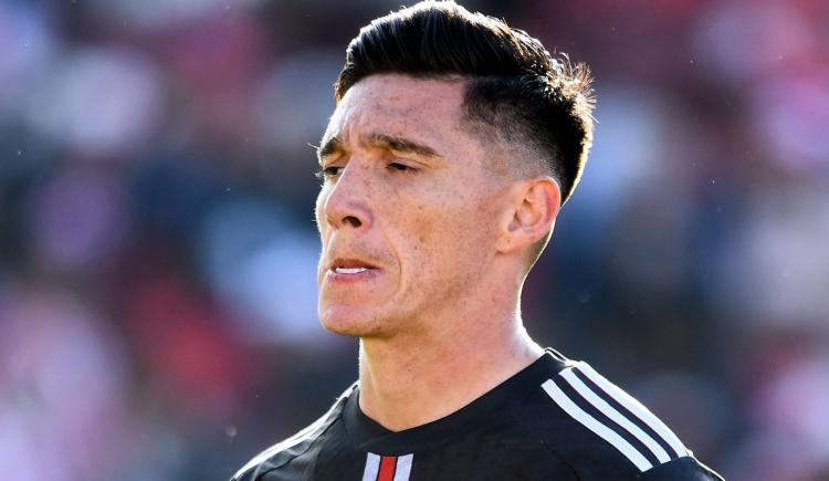 Imagen de La fuerte queja de Matías Kranevitter tras no ser convocado por Gallardo