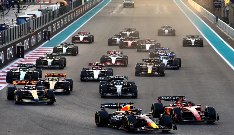 Imagen de Guía completa de la temporada 2025 de la Fórmula 1: fechas, circuitos y equipos confirmados