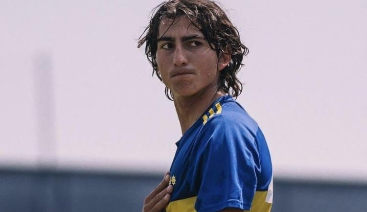Imagen de La potente reacción de Boca contra el jugador que lanzó las críticas