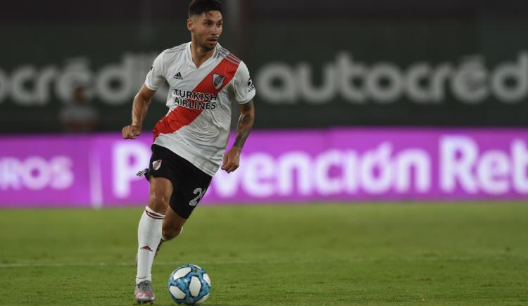Imagen de River presentó una segunda oferta por Montiel y ahora la pelota la tiene Sevilla