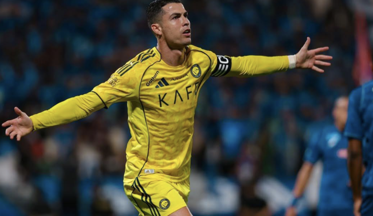 Imagen de Cristiano Ronaldo volvió a las canchas y al gol: uno menos para los mil