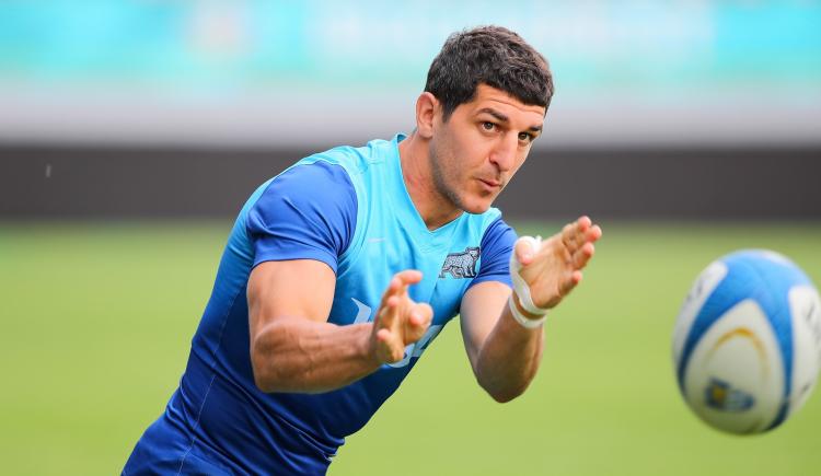 Imagen de LOS PUMAS INICIAN SU GIRA EUROPEA