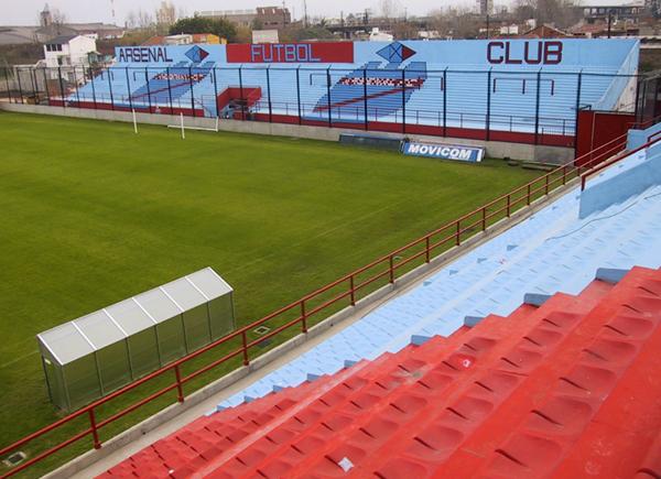 Imagen de TIGRE Y BARRACAS DISPUTARÁN EN ARSENAL EL PRIMER ASCENSO A LA LIGA PROFESIONAL DE FÚTBOL