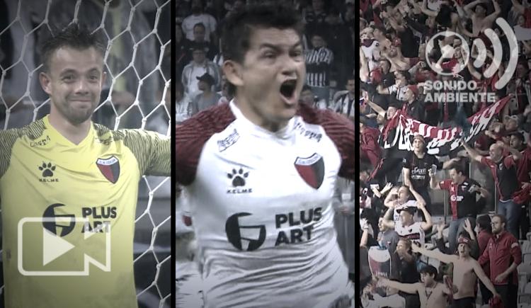 Imagen de ¡Colón Finalista de la Sudamericana!