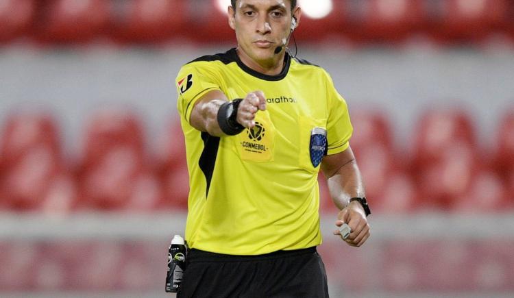 Imagen de ÁRBITROS CONFIRMADOS PARA LA IDA DE CUARTOS