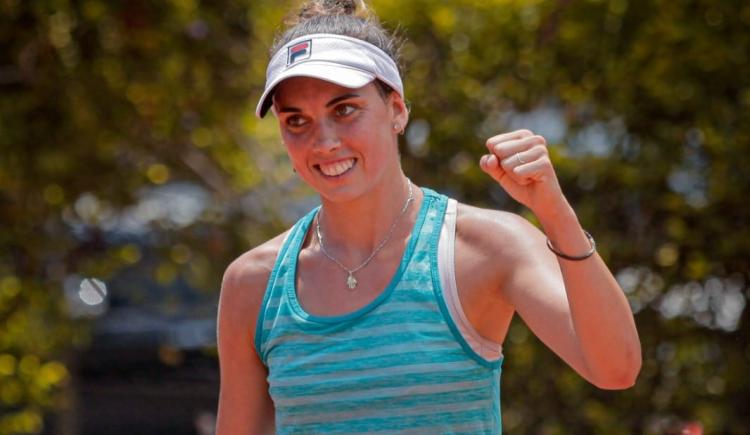 Imagen de Billie Jean King Cup: Guillermina Naya se sumó al equipo argentino