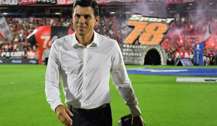 Imagen de Mauricio Larriera: la emoción tras ingresar al Coloso y las razones del buen presente de Newell's