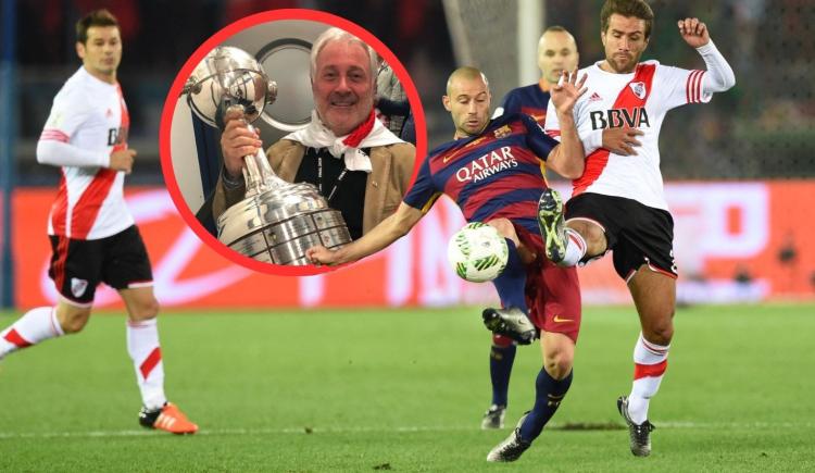 Imagen de El "dolor muy grande" de Matías Patanian que todavía le perdura con Javier Mascherano