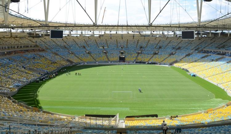 Imagen de RIVER DEBUTA EN BRASIL EN LA LIBERTADORES